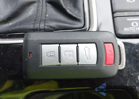 2025 Mitsubishi Eclipse Cross Sel S-Awc из США, поврежденный, VIN JA4ATWAA3SZ005756